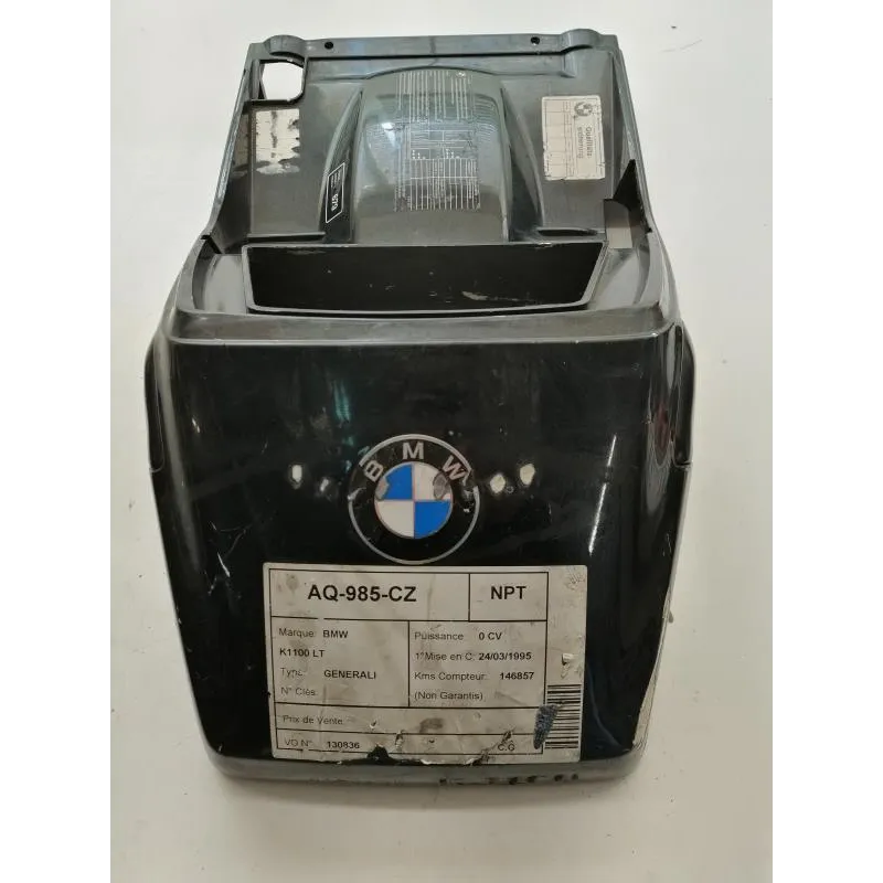 Cache carenage coque arriere BMW K 1100 LT 1989-1999