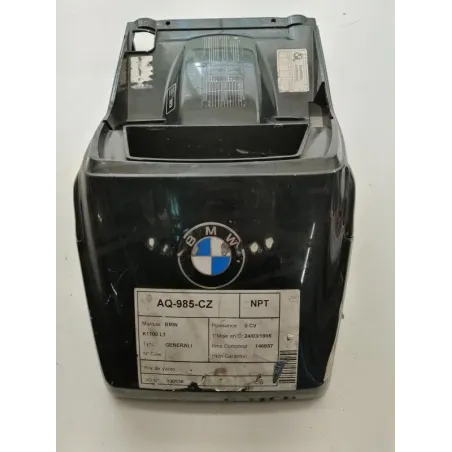 Cache carenage coque arriere BMW K 1100 LT 1989-1999
