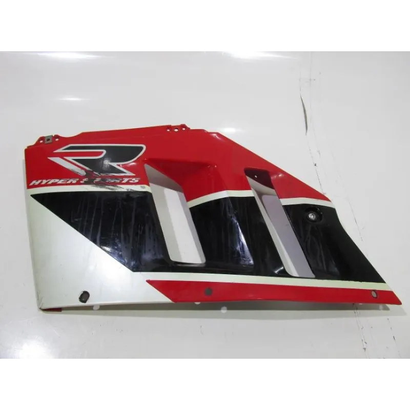 Cache flanc de carenage gauche SUZUKI GSXR 750 1991
