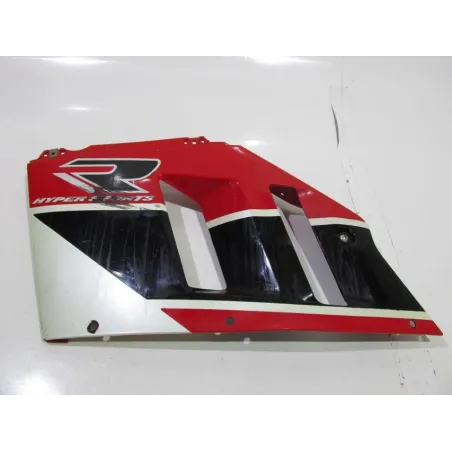 Cache flanc de carenage gauche SUZUKI GSXR 750 1991