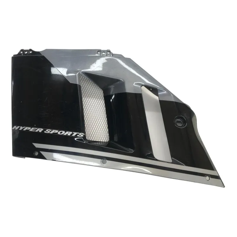 Cache flanc de carenage gauche SUZUKI GSXR 750 1991