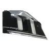 Cache flanc de carenage gauche SUZUKI GSXR 750 1991