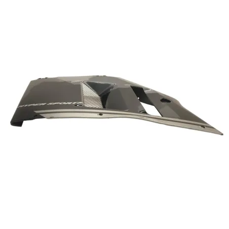 Cache flanc de carenage gauche SUZUKI GSXR 750 1991