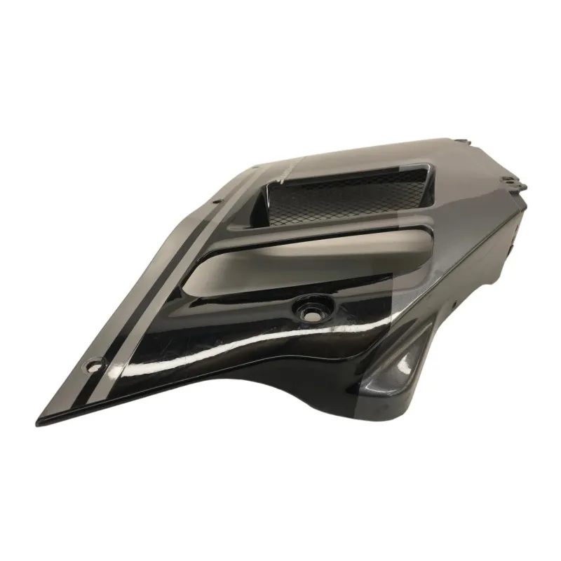 Cache flanc de carenage gauche SUZUKI GSXR 750 1991