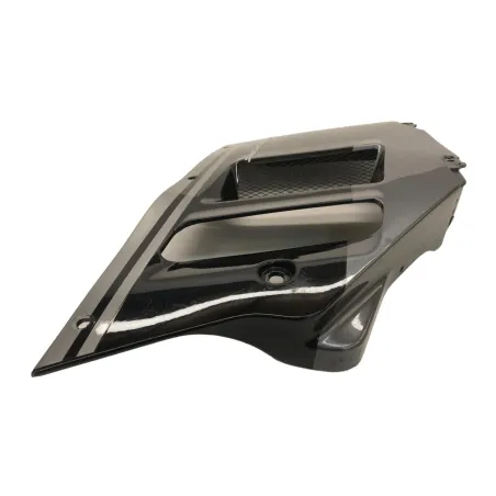 Cache flanc de carenage gauche SUZUKI GSXR 750 1991