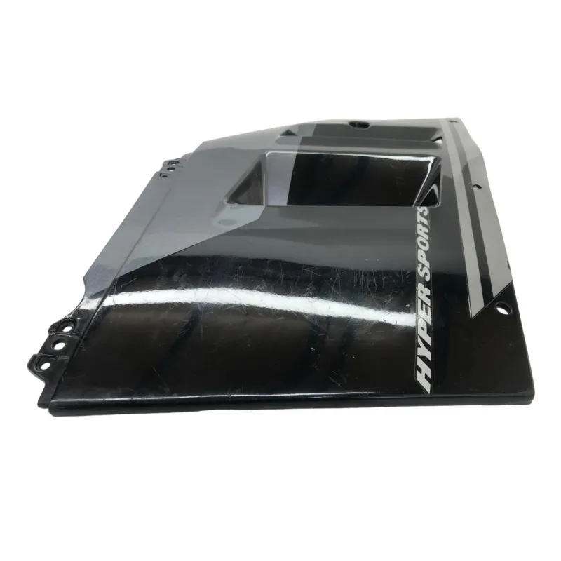 Cache flanc de carenage gauche SUZUKI GSXR 750 1991