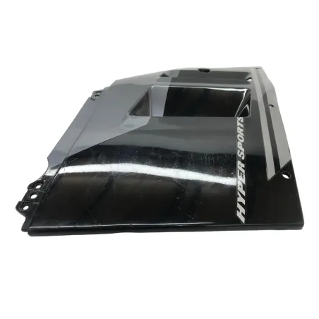 Cache flanc de carenage gauche SUZUKI GSXR 750 1991