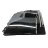 Cache flanc de carenage gauche SUZUKI GSXR 750 1991