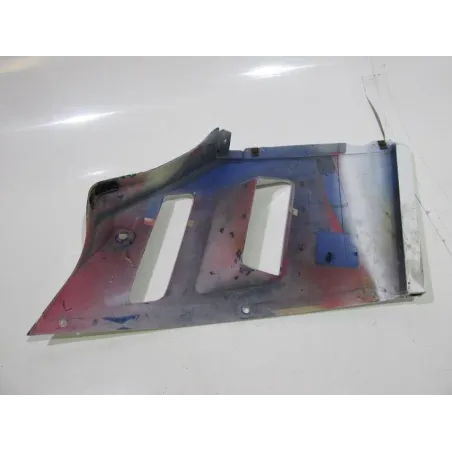 Cache flanc de carenage gauche SUZUKI GSXR 750 1991