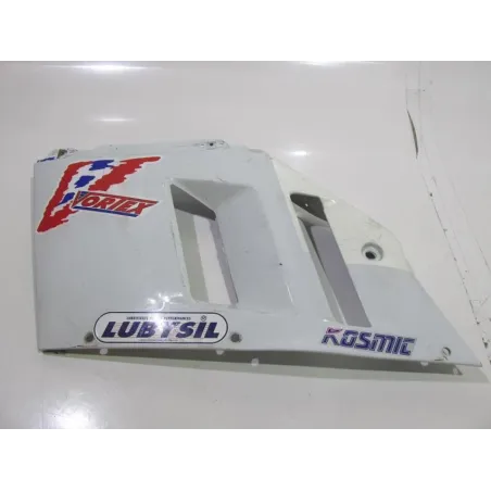 Cache flanc de carenage gauche SUZUKI GSXR 750 1991