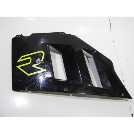 Cache flanc de carenage gauche SUZUKI GSXR 750 1991