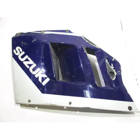 Cache flanc de carenage gauche SUZUKI GSXR 1100 1989-1990