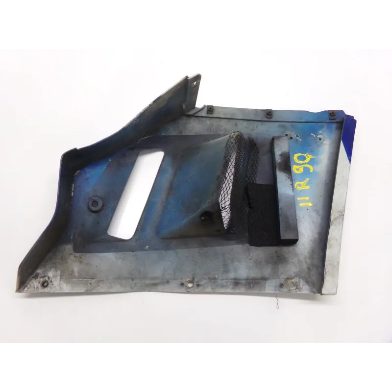 Cache flanc de carenage gauche SUZUKI GSXR 1100 1989-1990