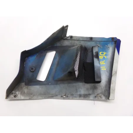 Cache flanc de carenage gauche SUZUKI GSXR 1100 1989-1990