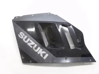 Cache flanc de carenage gauche SUZUKI GSXR 1100 1989-1990