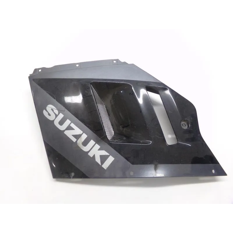 Cache flanc de carenage gauche SUZUKI GSXR 1100 1989-1990
