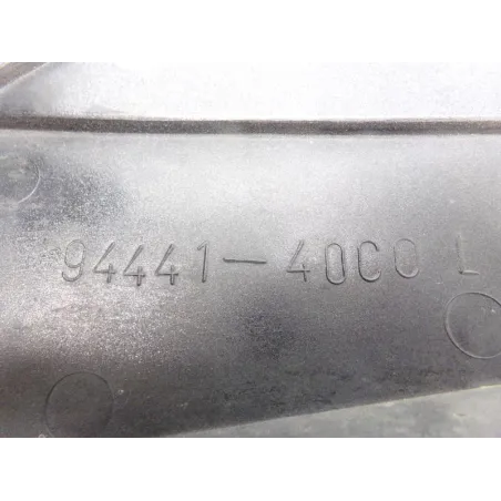 Cache flanc de carenage gauche SUZUKI GSXR 1100 1989-1990