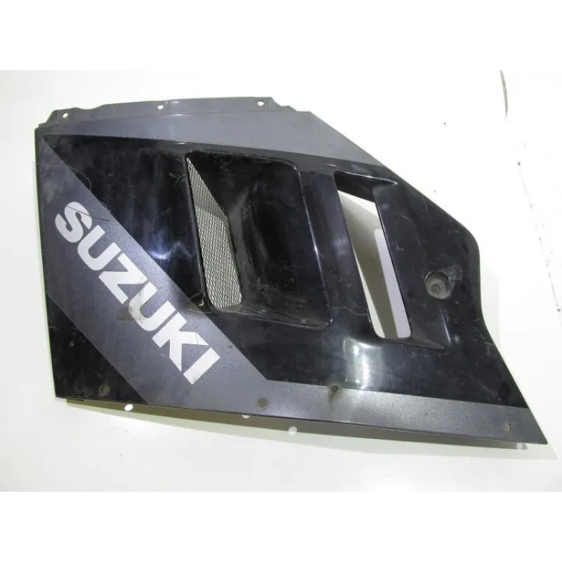 Cache flanc de carenage gauche SUZUKI GSXR 1100 1989-1990