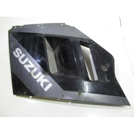 Cache flanc de carenage gauche SUZUKI GSXR 1100 1989-1990