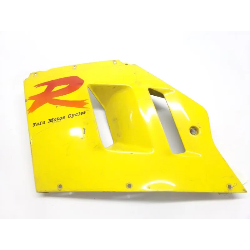 Cache flanc de carenage gauche SUZUKI GSXR 1100 1989-1990