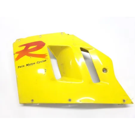 Cache flanc de carenage gauche SUZUKI GSXR 1100 1989-1990