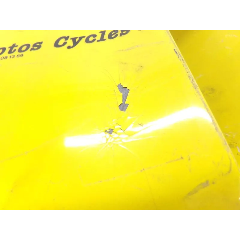 Cache flanc de carenage gauche SUZUKI GSXR 1100 1989-1990