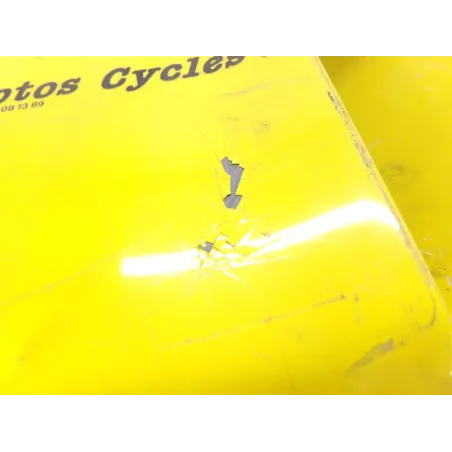 Cache flanc de carenage gauche SUZUKI GSXR 1100 1989-1990
