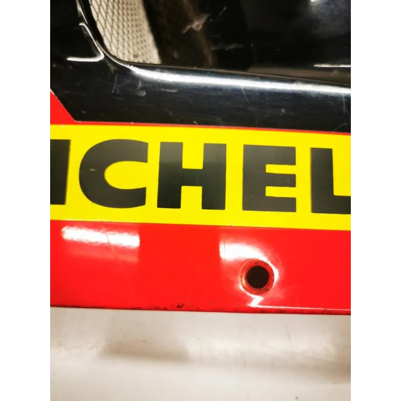 Cache flanc de carenage gauche SUZUKI GSXR 1100 1989-1990