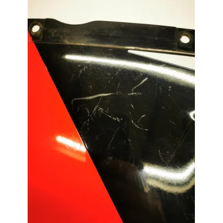 Cache flanc de carenage gauche SUZUKI GSXR 1100 1989-1990