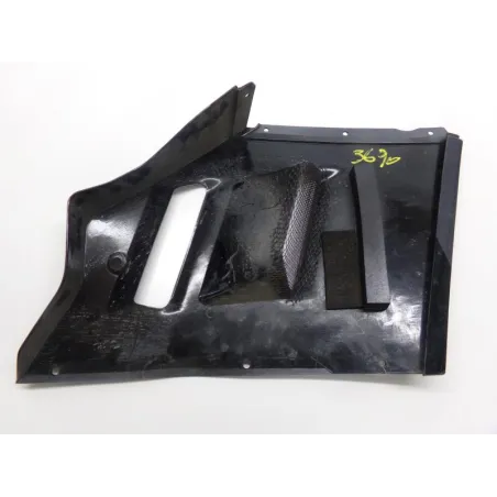 Cache flanc de carenage gauche SUZUKI GSXR 1100 1989-1990