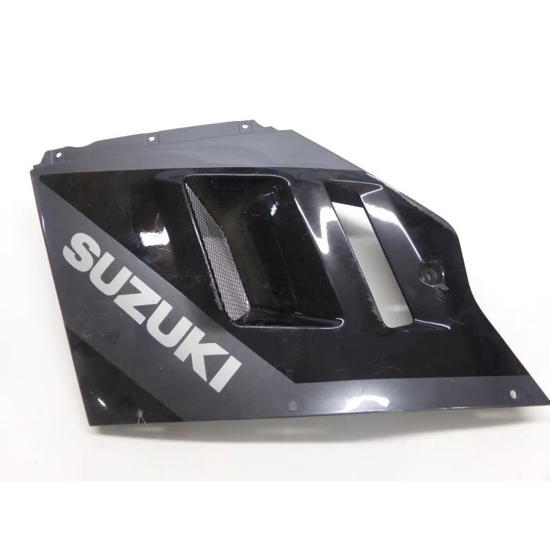 Cache flanc de carenage gauche SUZUKI GSXR 1100 1989-1990