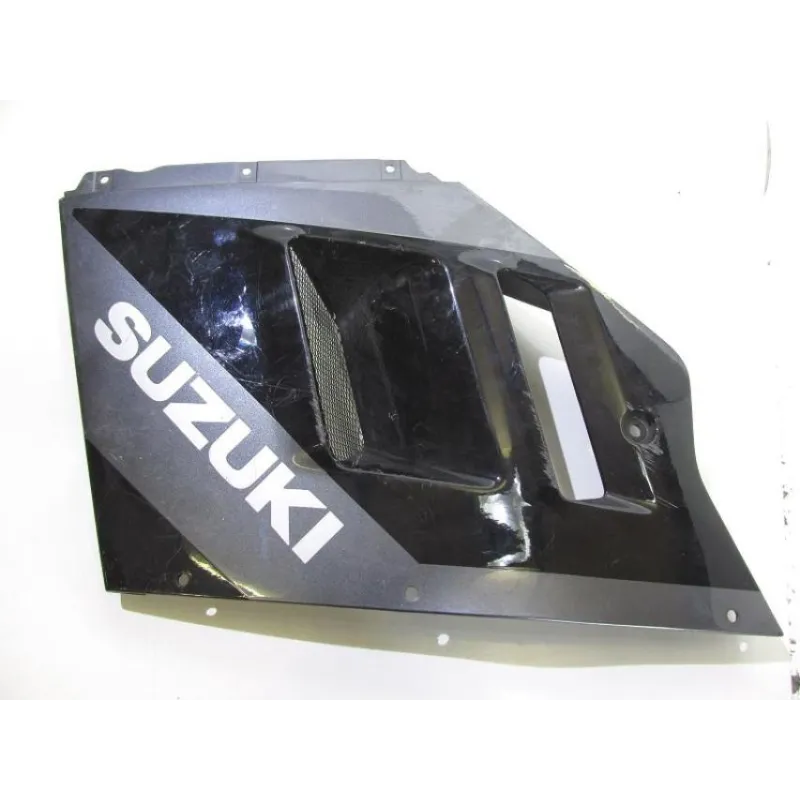 Cache flanc de carenage gauche SUZUKI GSXR 1100 1989-1990