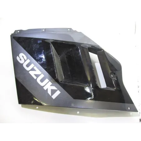 Cache flanc de carenage gauche SUZUKI GSXR 1100 1989-1990