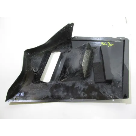 Cache flanc de carenage gauche SUZUKI GSXR 1100 1989-1990