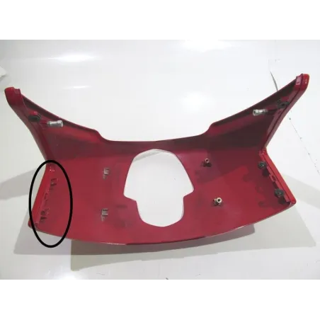 Cache carenage tete de fourche DUCATI MULTISTRADA 620 2006