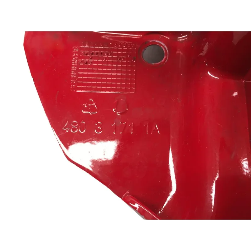 Cache carenage ecope gauche DUCATI MULTISTRADA 620 2006