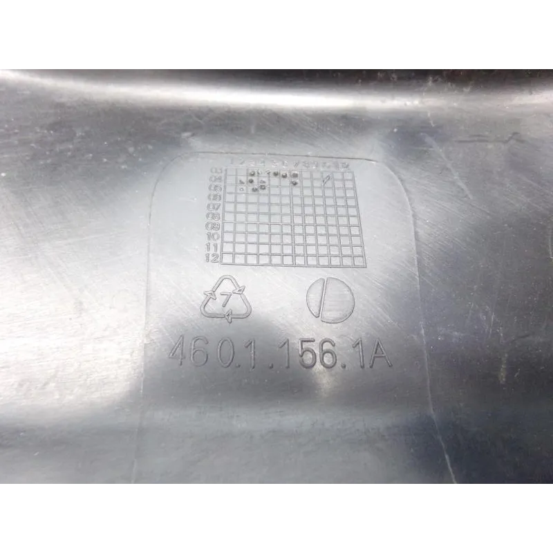Entourage compteur DUCATI MULTISTRADA 620 2006
