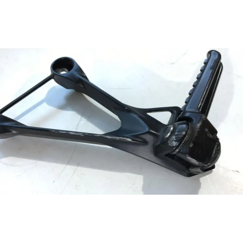 Platine et repose pieds arriere gauche KAWASAKI ZX6 R 600 2007-2008 NINJA