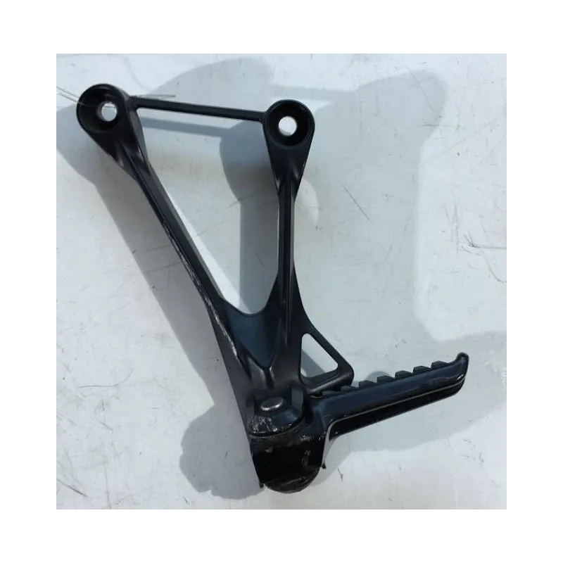 Platine et repose pieds arriere gauche KAWASAKI ZX6 R 600 2007-2008 NINJA