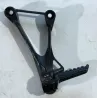 Platine et repose pieds arriere gauche KAWASAKI ZX6 R 600 2007-2008 NINJA