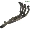 Collecteur (echappement) YAMAHA YZF 600 1999-2000 R6