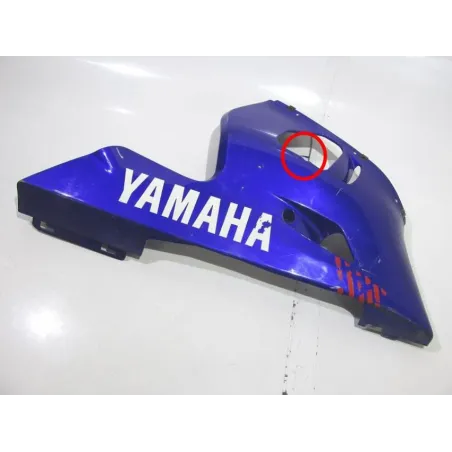 Cache flanc de carenage droit YAMAHA YZF 600 1999-2000 R6