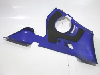 Demi sabot gauche YAMAHA YZF 600 1999-2000 R6