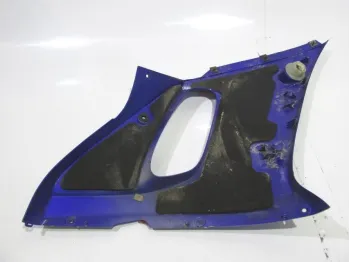 Cache flanc de carenage gauche YAMAHA YZF 600 1999-2000 R6