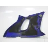 Cache flanc de carenage gauche YAMAHA YZF 600 1999-2000 R6 Cache flanc de carenage gauche YAMAHA YZF 600 1999-2000 R6