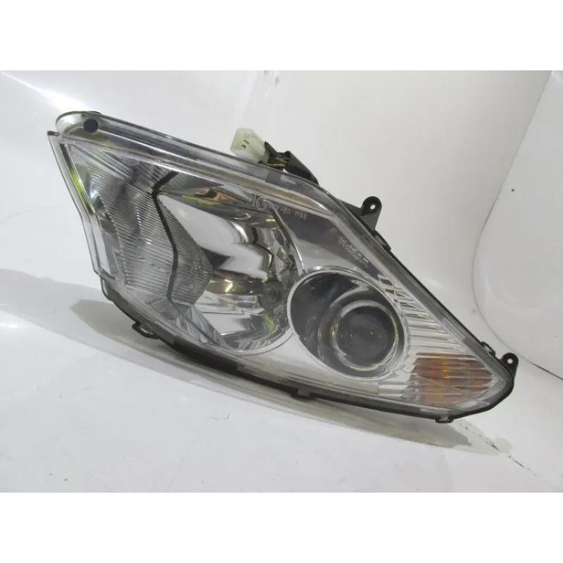 Optique avant gauche (feux)(phare) PEUGEOT SATELIS 125 2007-2011 COMPRESSOR ABS