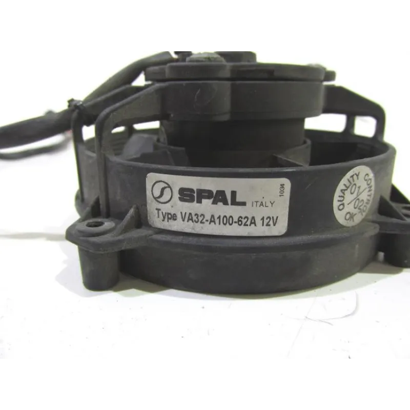 Ventilateur SUZUKI UH 125 2002-2006 BURGMAN
