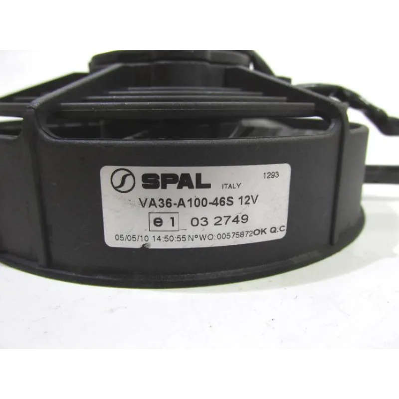 Ventilateur APRILIA ATLANTIC 125 2010-2012 EURO3