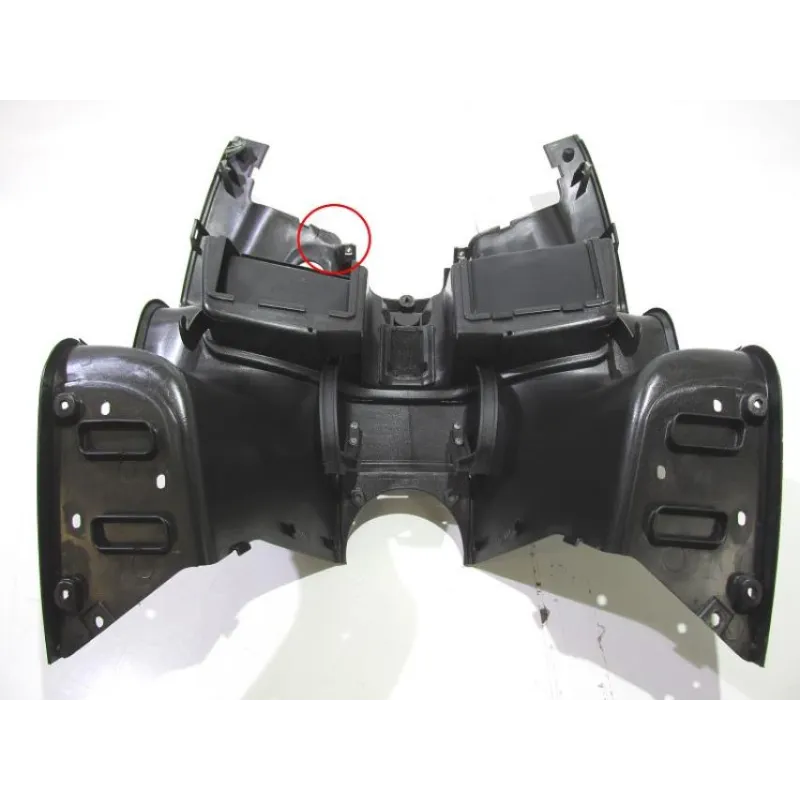 Tablier avant APRILIA ATLANTIC 125 2010-2012 EURO3