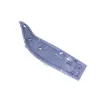 Plancher marche pied gauche GILERA NEXUS 125 2007-2008 EURO3